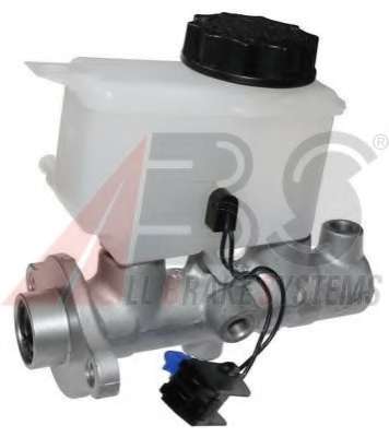 Главный тормозной цилиндр