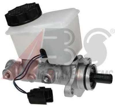 Главный тормозной цилиндр