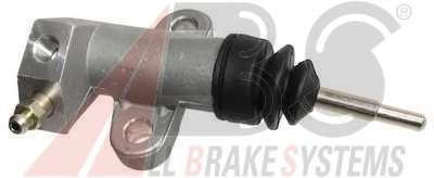 Рабочий цилиндр, система сцепления