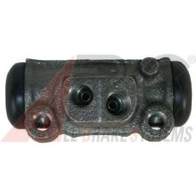 Колесный тормозной цилиндр