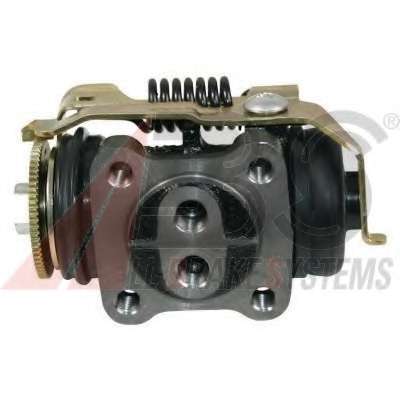 Колесный тормозной цилиндр