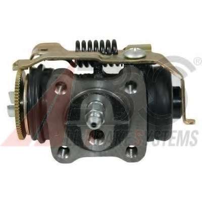 Колесный тормозной цилиндр