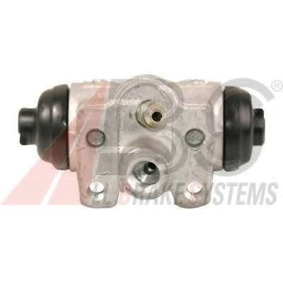 Колесный тормозной цилиндр