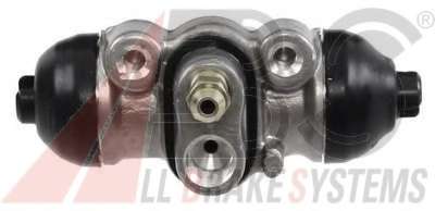 Колесный тормозной цилиндр