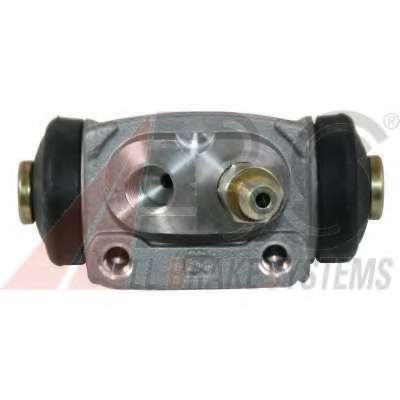 Колесный тормозной цилиндр