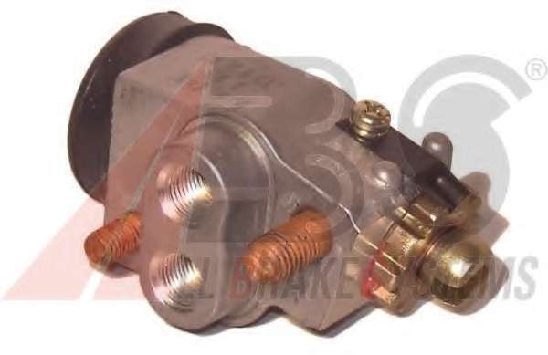 Колесный тормозной цилиндр