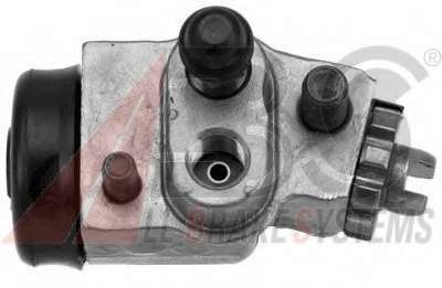 Колесный тормозной цилиндр