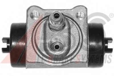 Колесный тормозной цилиндр