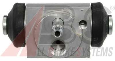 Колесный тормозной цилиндр