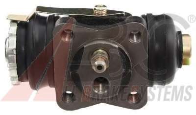 Колесный тормозной цилиндр