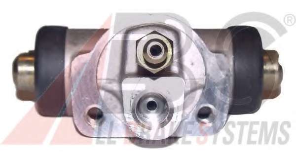 Колесный тормозной цилиндр