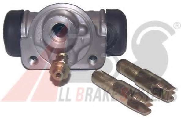 Колесный тормозной цилиндр