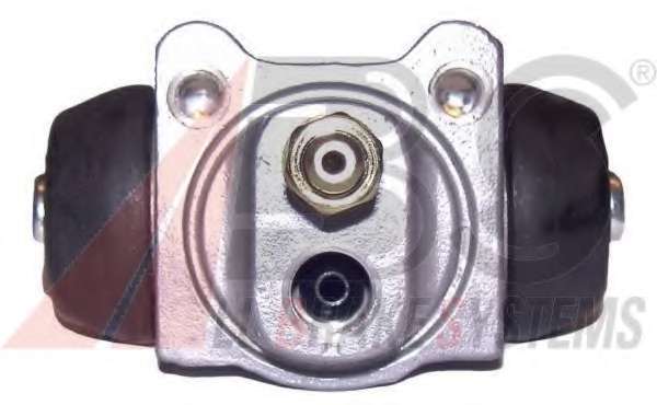 Колесный тормозной цилиндр