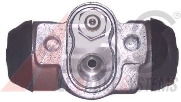 Колесный тормозной цилиндр