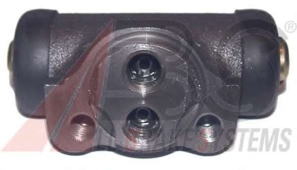 Колесный тормозной цилиндр