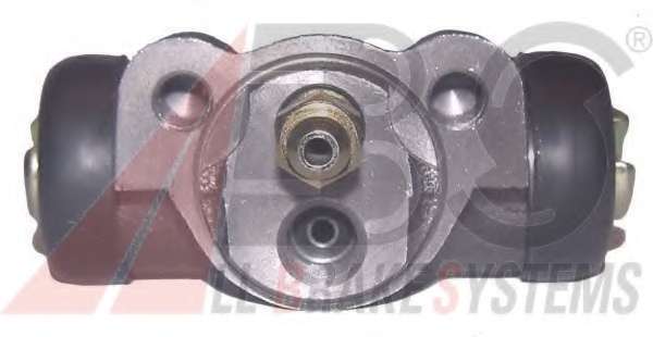 Колесный тормозной цилиндр