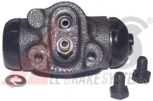 Колесный тормозной цилиндр