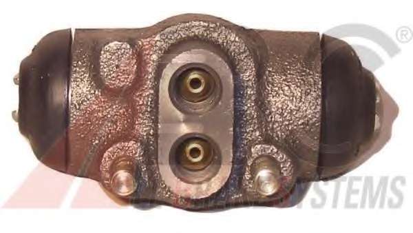 Колесный тормозной цилиндр