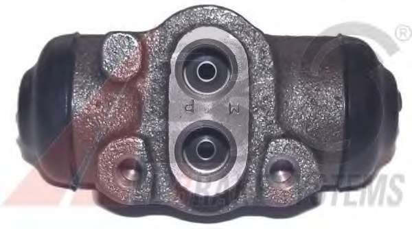 Колесный тормозной цилиндр