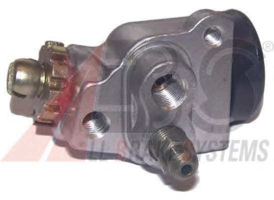 Колесный тормозной цилиндр