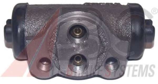 Колесный тормозной цилиндр