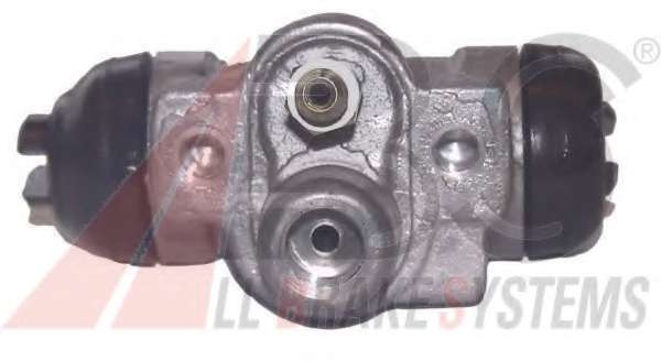 Колесный тормозной цилиндр