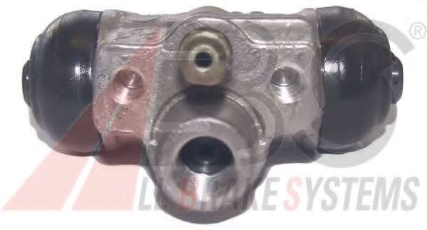 Колесный тормозной цилиндр