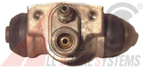 Колесный тормозной цилиндр