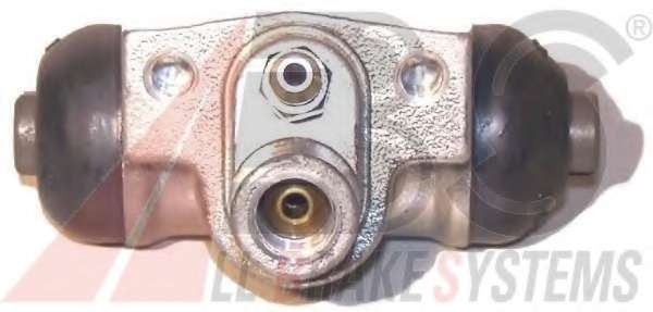 Колесный тормозной цилиндр