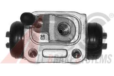 Колесный тормозной цилиндр