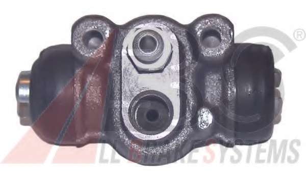 Колесный тормозной цилиндр