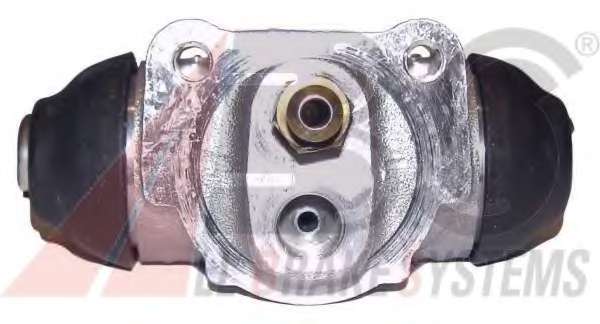 Колесный тормозной цилиндр