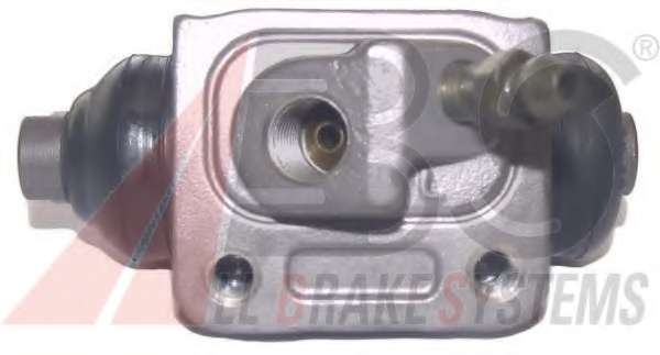 Колесный тормозной цилиндр