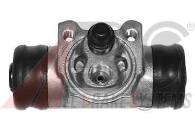 Колесный тормозной цилиндр