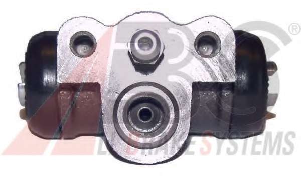 Колесный тормозной цилиндр