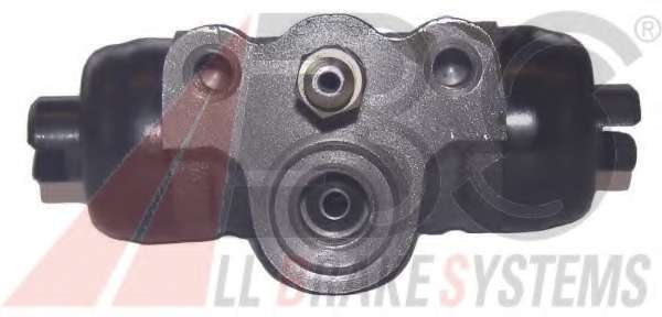 Колесный тормозной цилиндр