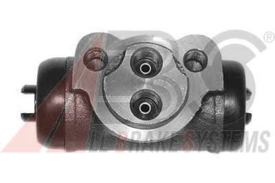 Колесный тормозной цилиндр