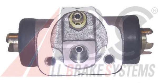 Колесный тормозной цилиндр