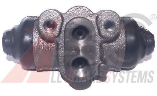 Колесный тормозной цилиндр