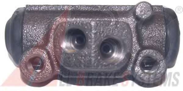 Колесный тормозной цилиндр