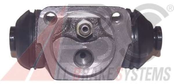 Колесный тормозной цилиндр