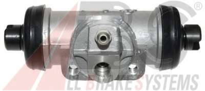 Колесный тормозной цилиндр