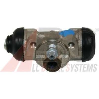 Колесный тормозной цилиндр