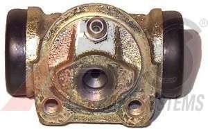 Колесный тормозной цилиндр