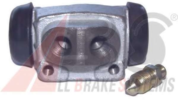 Колесный тормозной цилиндр