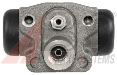 Колесный тормозной цилиндр