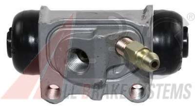 Колесный тормозной цилиндр