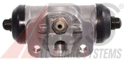 Колесный тормозной цилиндр