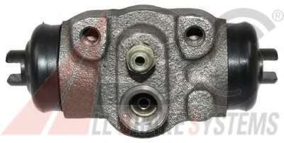 Колесный тормозной цилиндр