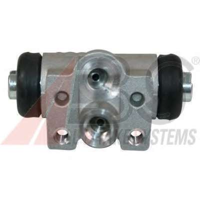 Колесный тормозной цилиндр